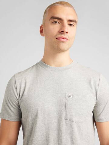 GAP Majica | siva barva