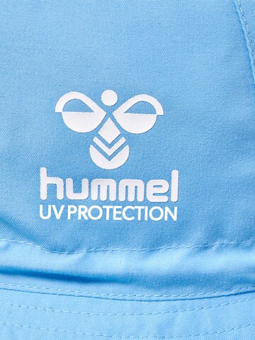 Hummel Hoed in Blauw