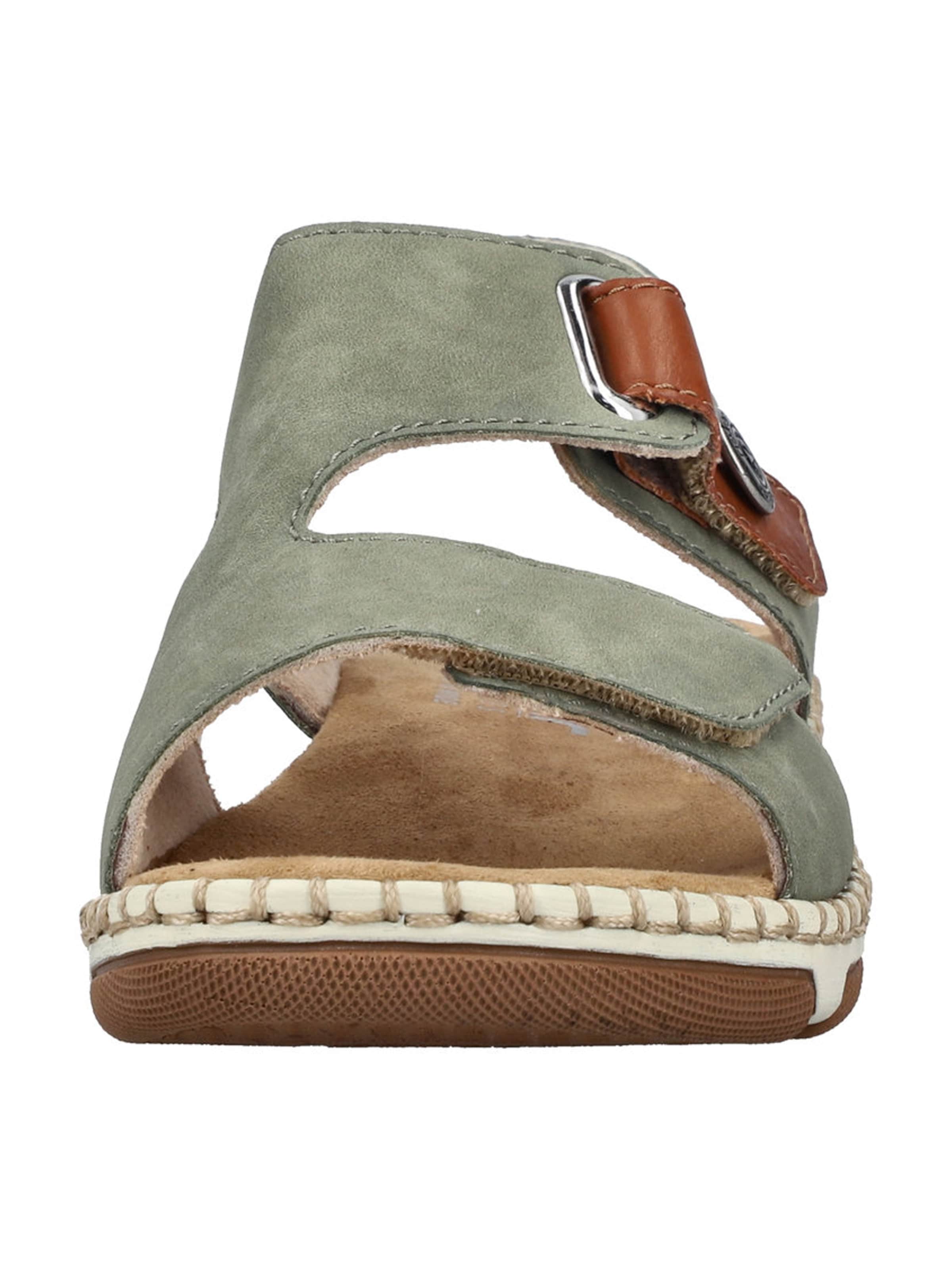 Rieker Sandaler i grøn
