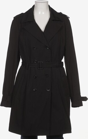 Manguun Jacket & Coat in XXXL in Black: front