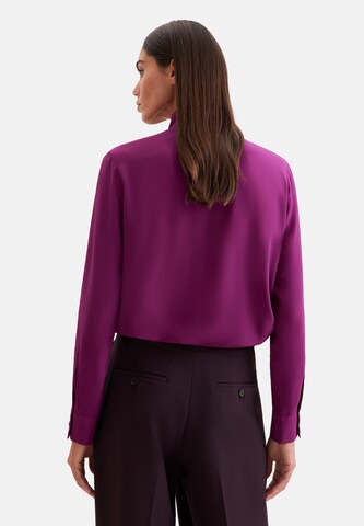 SEIDENSTICKER Bluse in Pink
