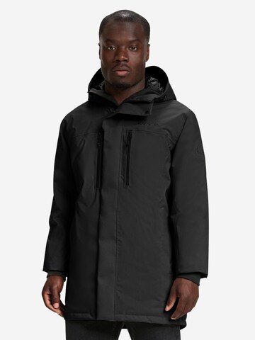 NORDISK Winter Jacket 'Lauge' in Black