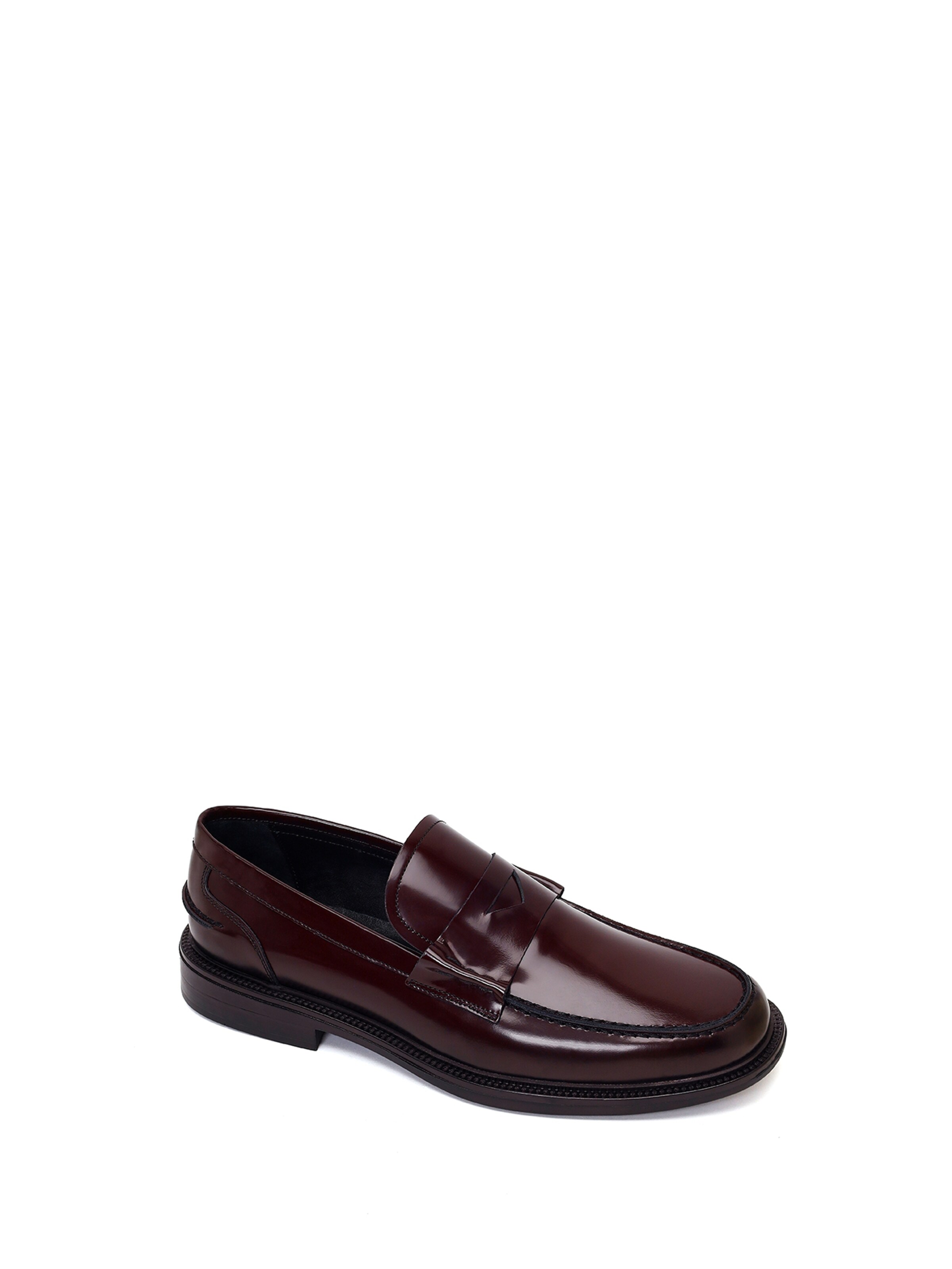 Derimod Slip-ons in Red
