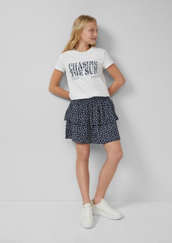 s.Oliver Rok in Blauw