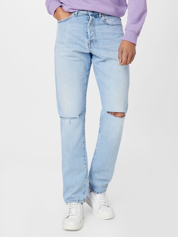 IRO Regular Jeans 'DAYN' in Blau: predná strana