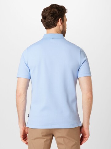 BOSS Black Bluser & t-shirts 'Pitton' i blå