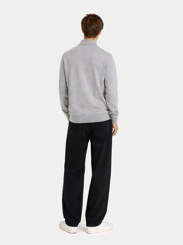 GOBI Cashmere Sweater in Grey