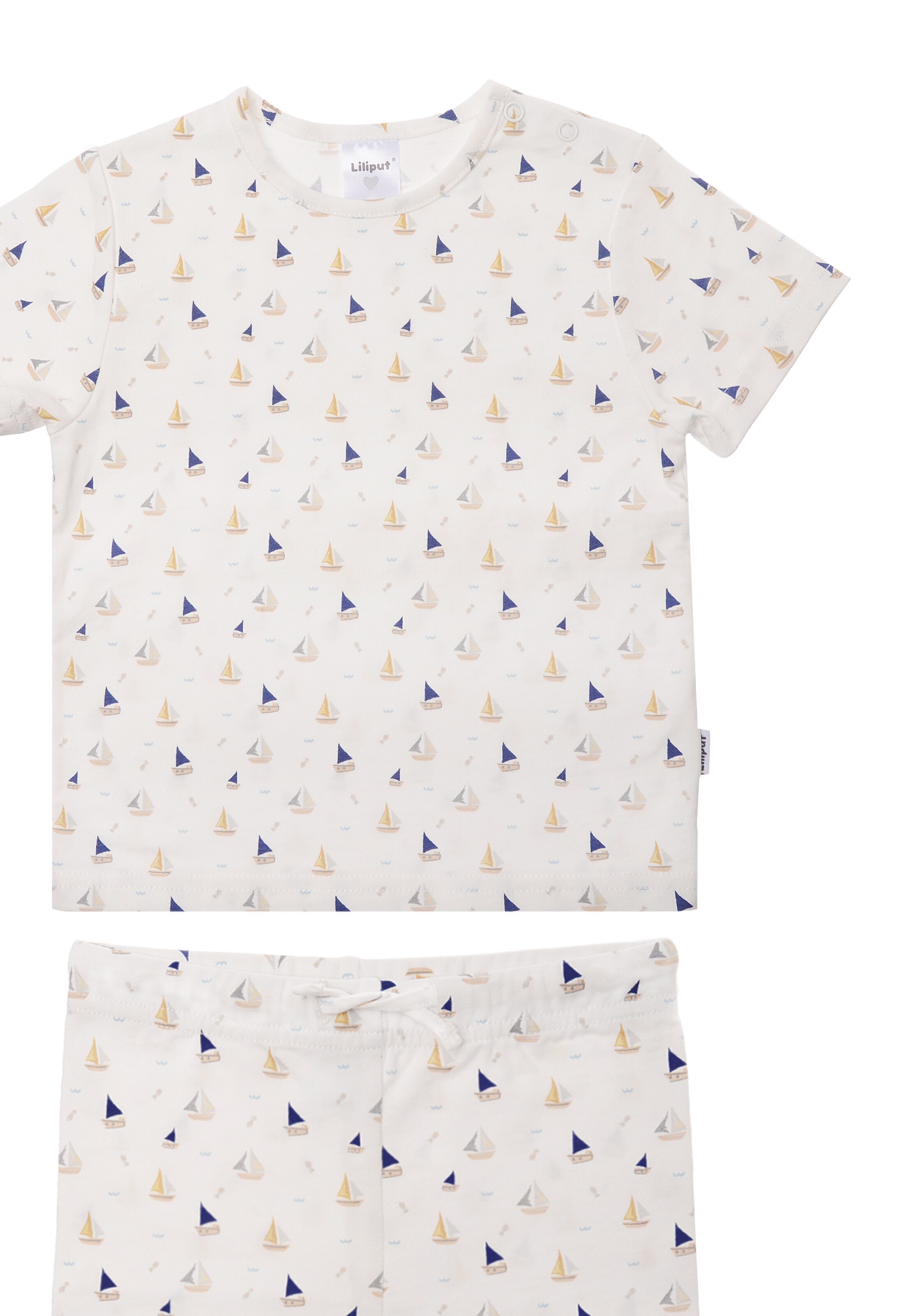 LILIPUT Set 'Boot' in Beige