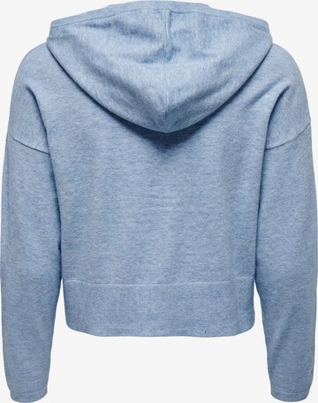 Pull-over 'LELY' ONLY en bleu