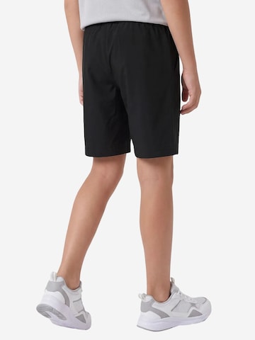 Tommy Life Broek 'TOMMY Shorts, ohne Verschluss' in Zwart