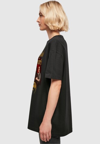 Merchcode Oversized shirt 'Hollywood Vampires - Group Photo' in Zwart