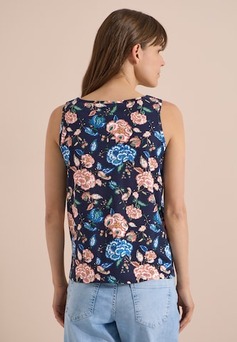 CECIL Top in Blue