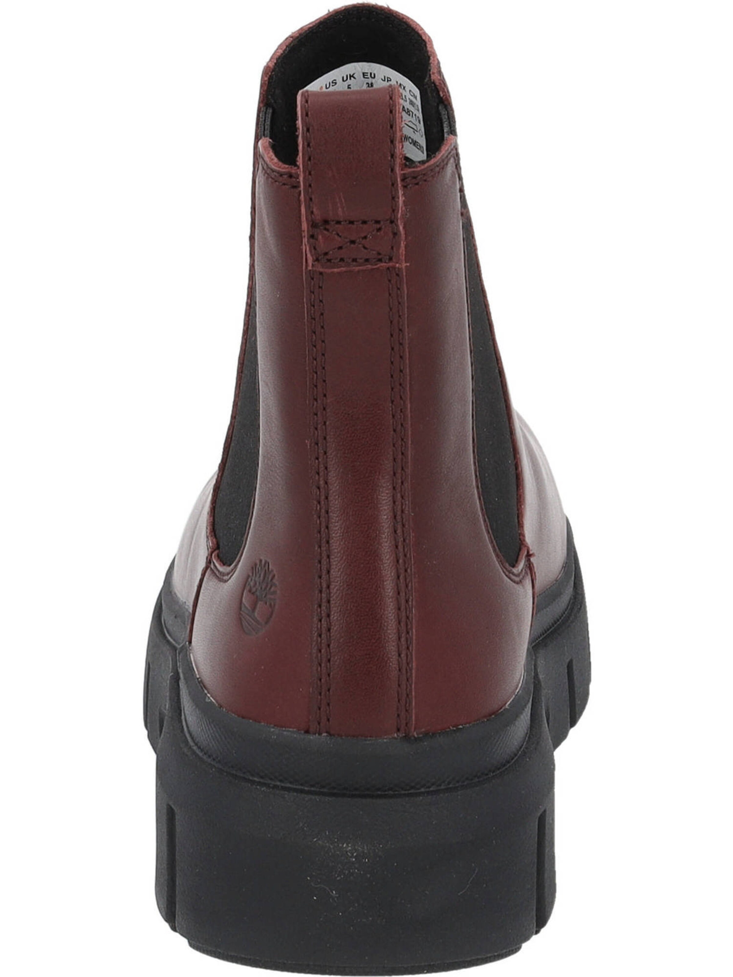 TIMBERLAND Chelsea boots Greyfield in Bordeaux ABOUT YOU