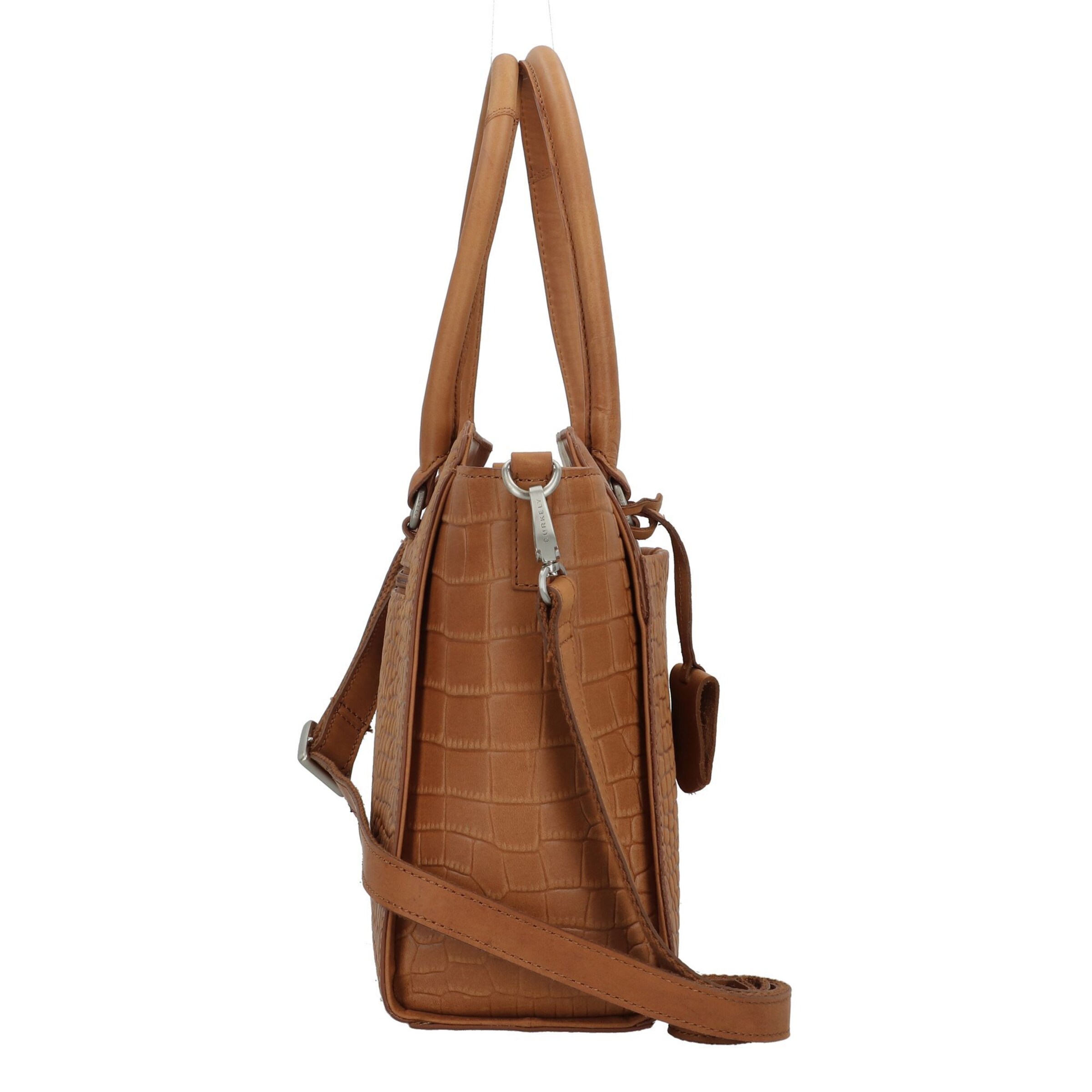 Burkely Handtas 'Cool Colbie' in Bruin