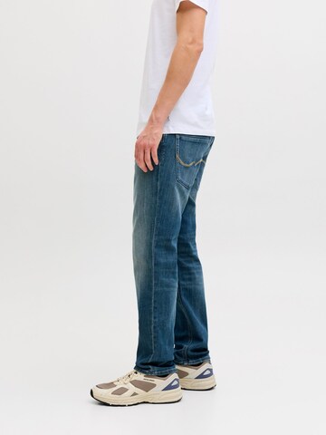 regular Jeans 'JJICLARK' di JACK & JONES in blu