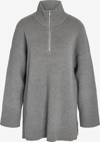 Noisy may Pullover 'ALMA' in Grau: predná strana