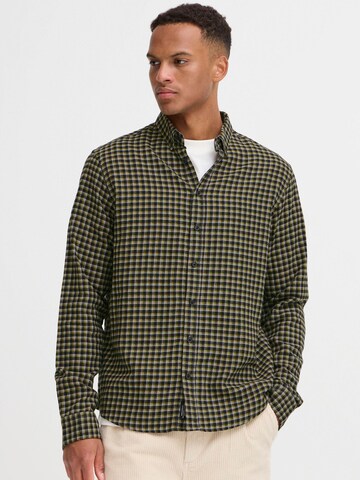 Coupe regular Chemise ' BHATZE SHIRT ' BLEND en gris