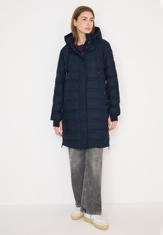 CECIL Mantel in Blau