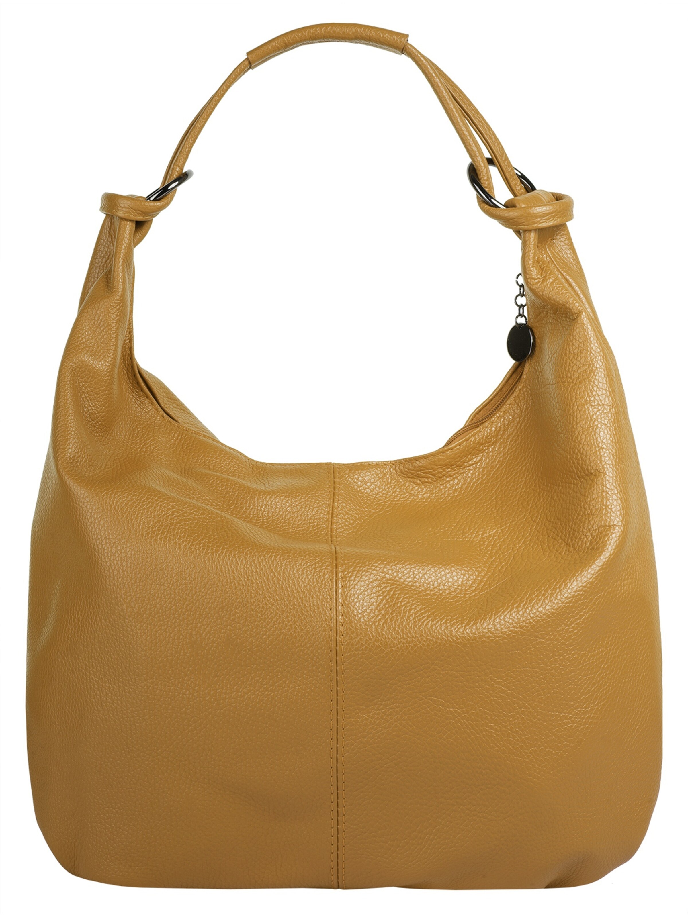 Cabas Cluty en jaune