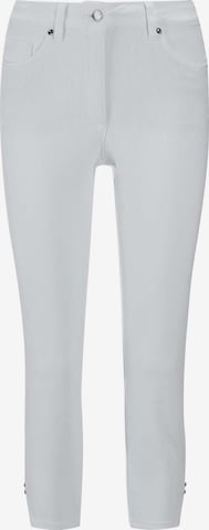 MADELEINE Jeans in White: front