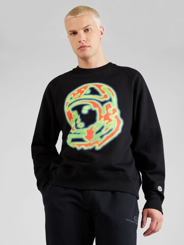 Billionaire Boys Club Sweatshirt in Black: front