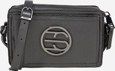 ESPRIT Schoudertas 'Fran' in de kleur Donkergrijs, Productweergave