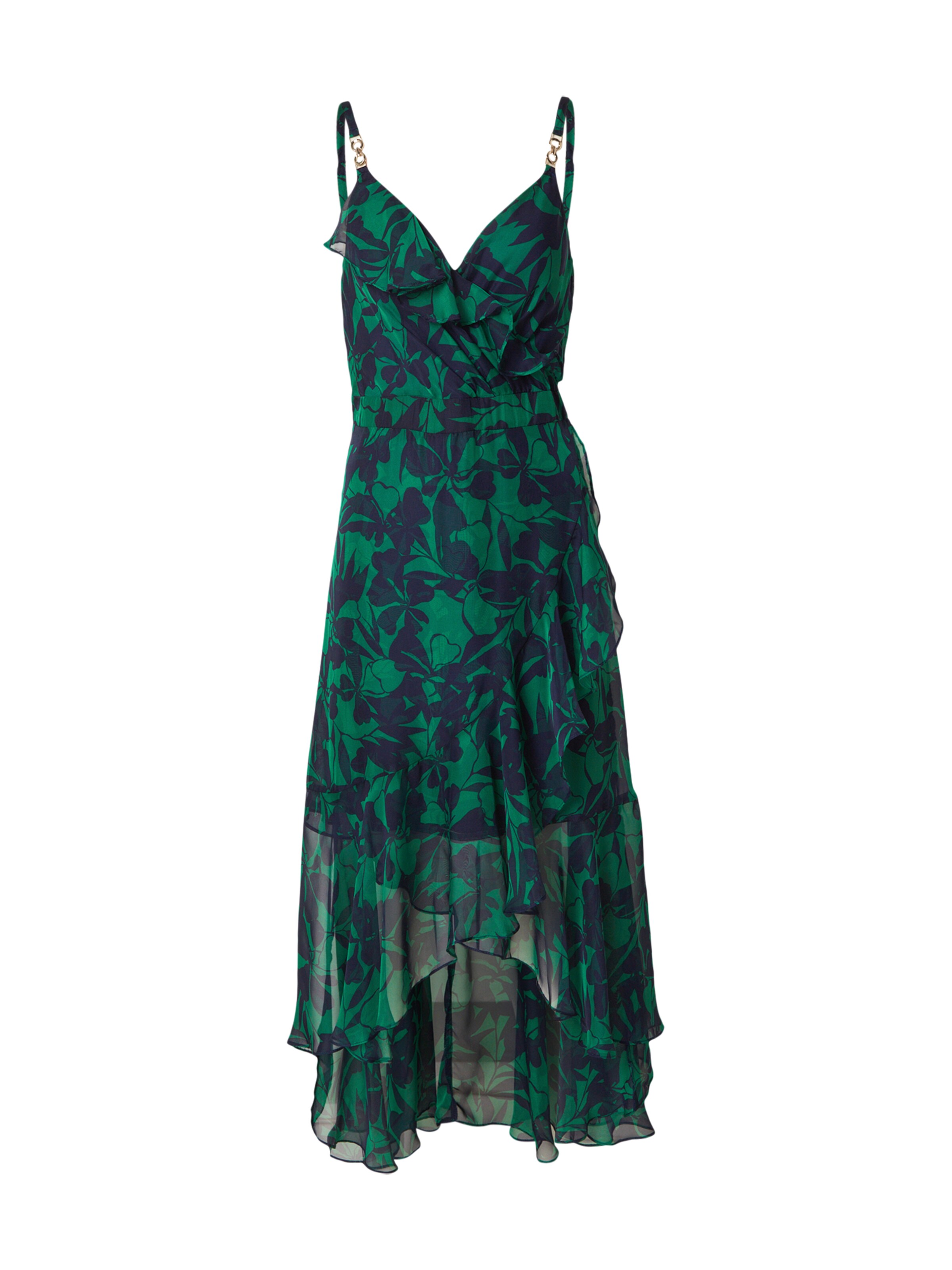 Morgan Vestido '261-RDOLSOU' en 34 en marino / verde, Vista del producto