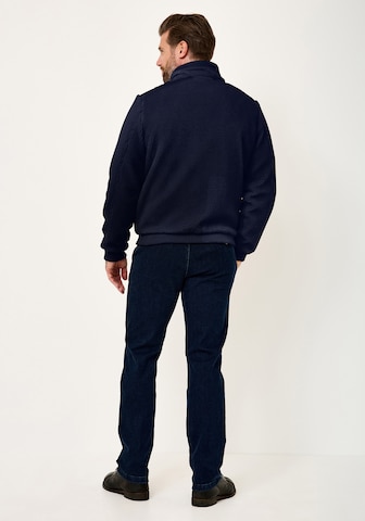 REDPOINT Between-Season Jacket 'HUDSON' in Blue