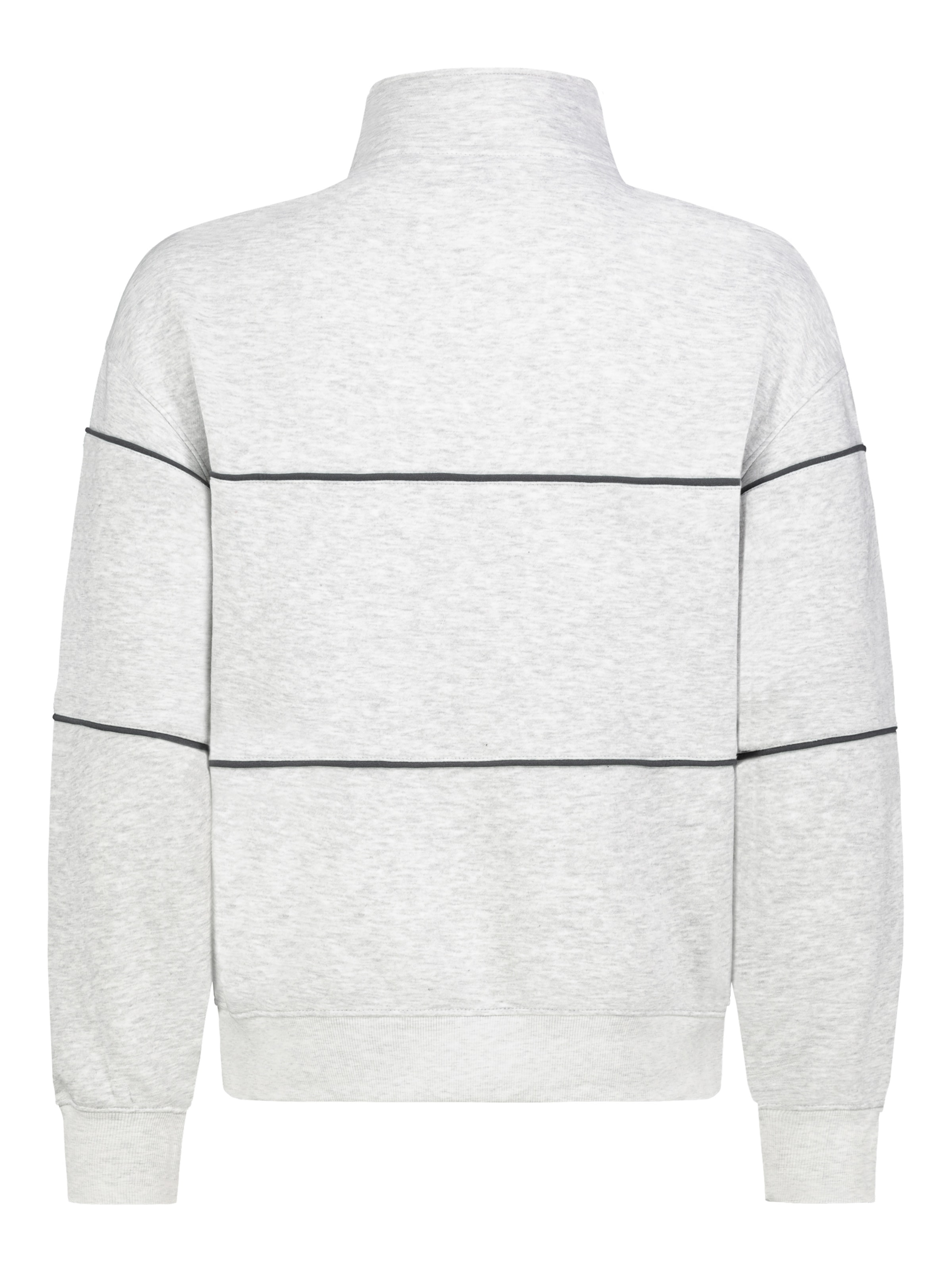 Sublevel Sweatshirt in Grau