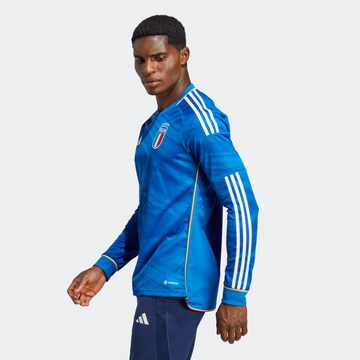 ADIDAS PERFORMANCE Tricot 'ITALIEN 2023' in Blauw