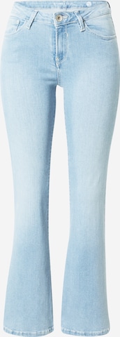 GARCIA Boot cut Jeans 'Celia' in Blue: front