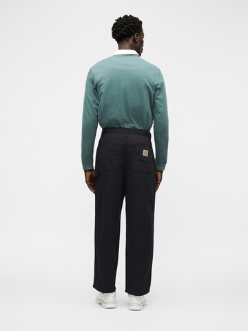 Carhartt WIP Baggy Панталон с набор 'Holden' в черно