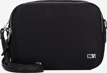 Roncato Crossbody Bag in Black: front