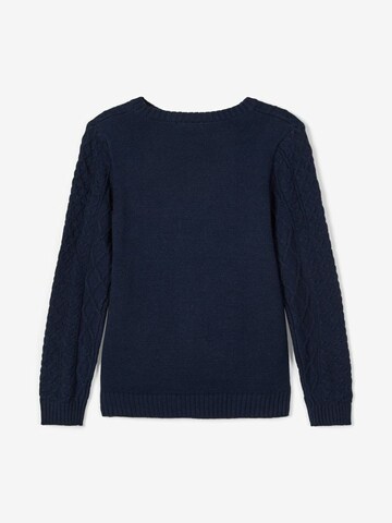 NAME IT Sweater in Blue