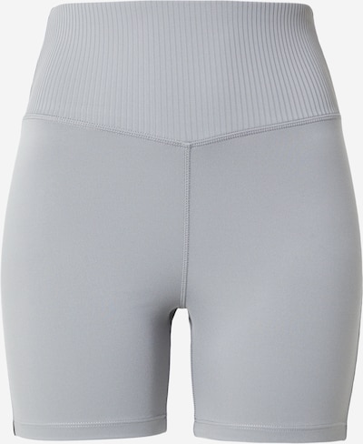 Sportinės kelnės 'LUX PEACHED' iš Reebok, spalva – pilka, Prekių apžvalga