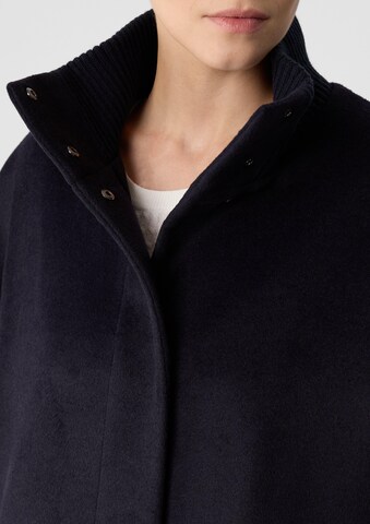 Manteau mi-saison COMMA en bleu