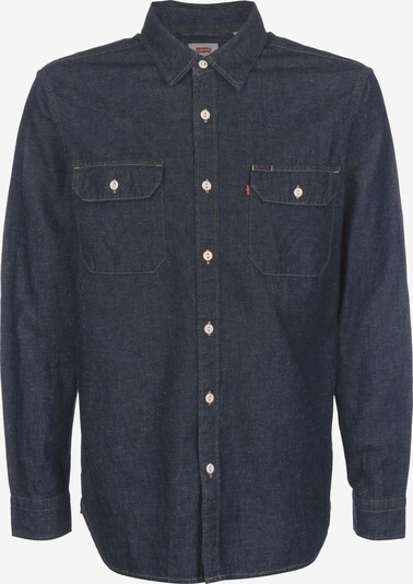 LEVI'S Overhemd ' Jackson Worker ' in de kleur Navy, Productweergave