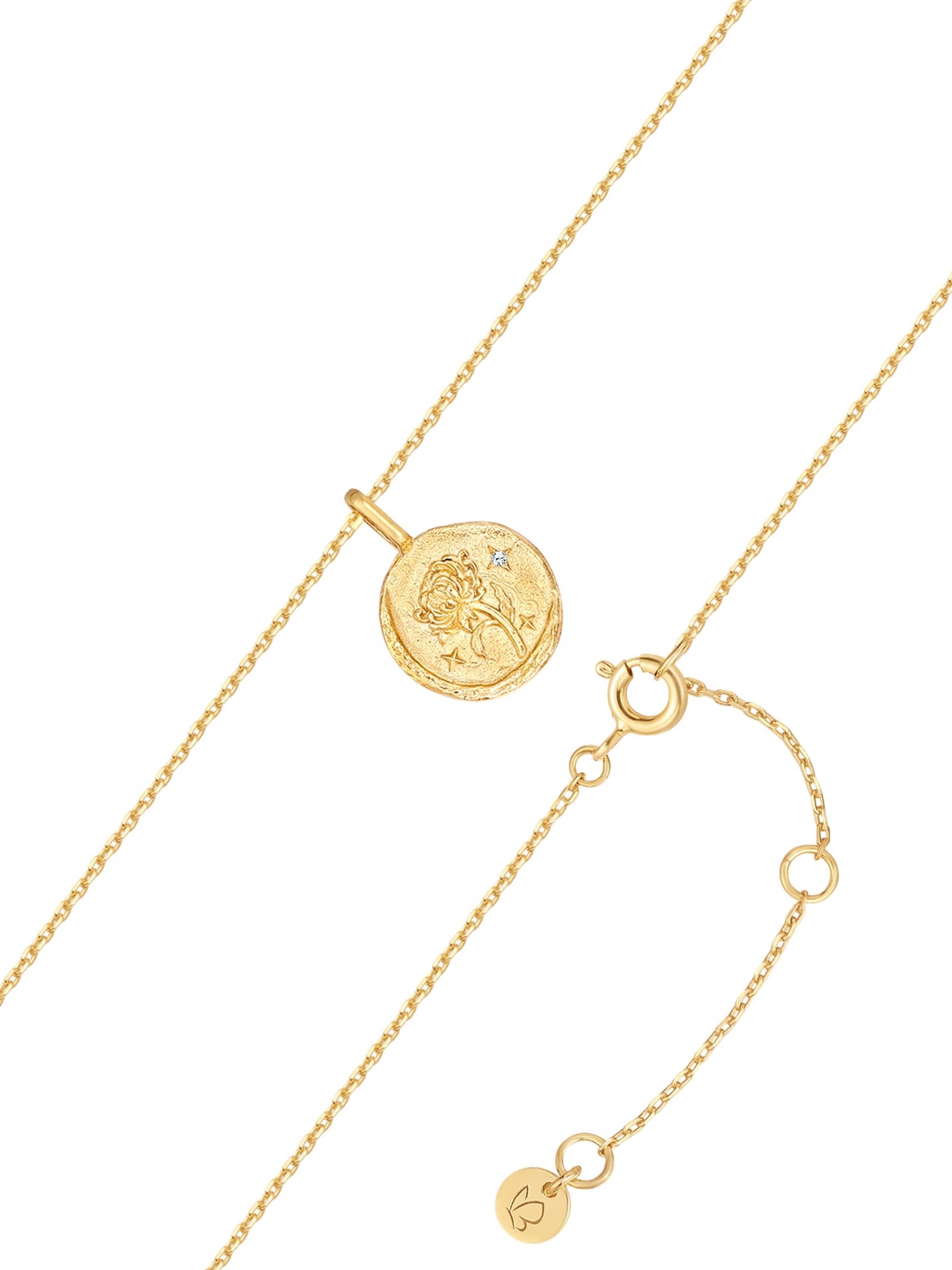 Glanzstücke München Ketting in Goud