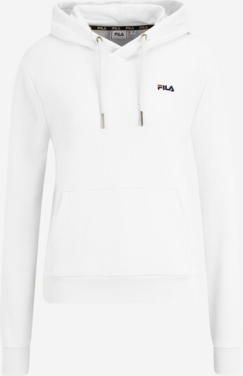 FILA Sweatshirt 'BRUCHSAL' in navy / rot / weiß, Produktansicht