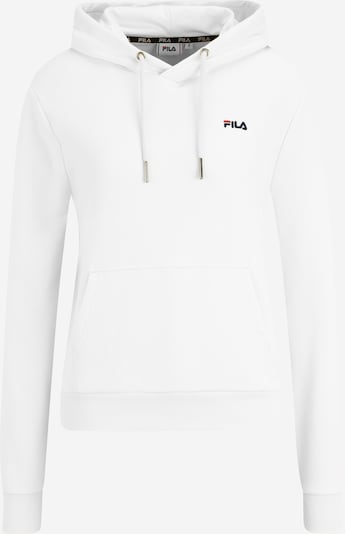 FILA Sweatshirt 'BRUCHSAL' in navy / rot / weiß, Produktansicht