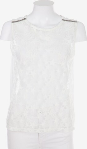 Promod Top & Shirt in M in White: front