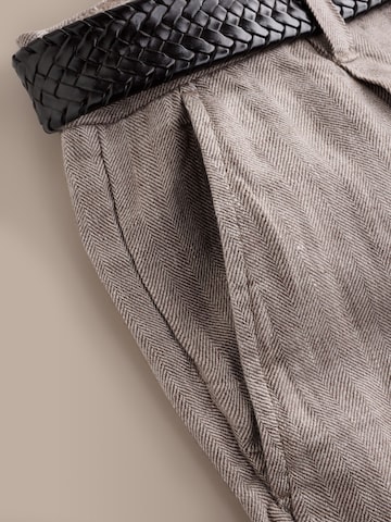 Next Regular Chinohose in Beige