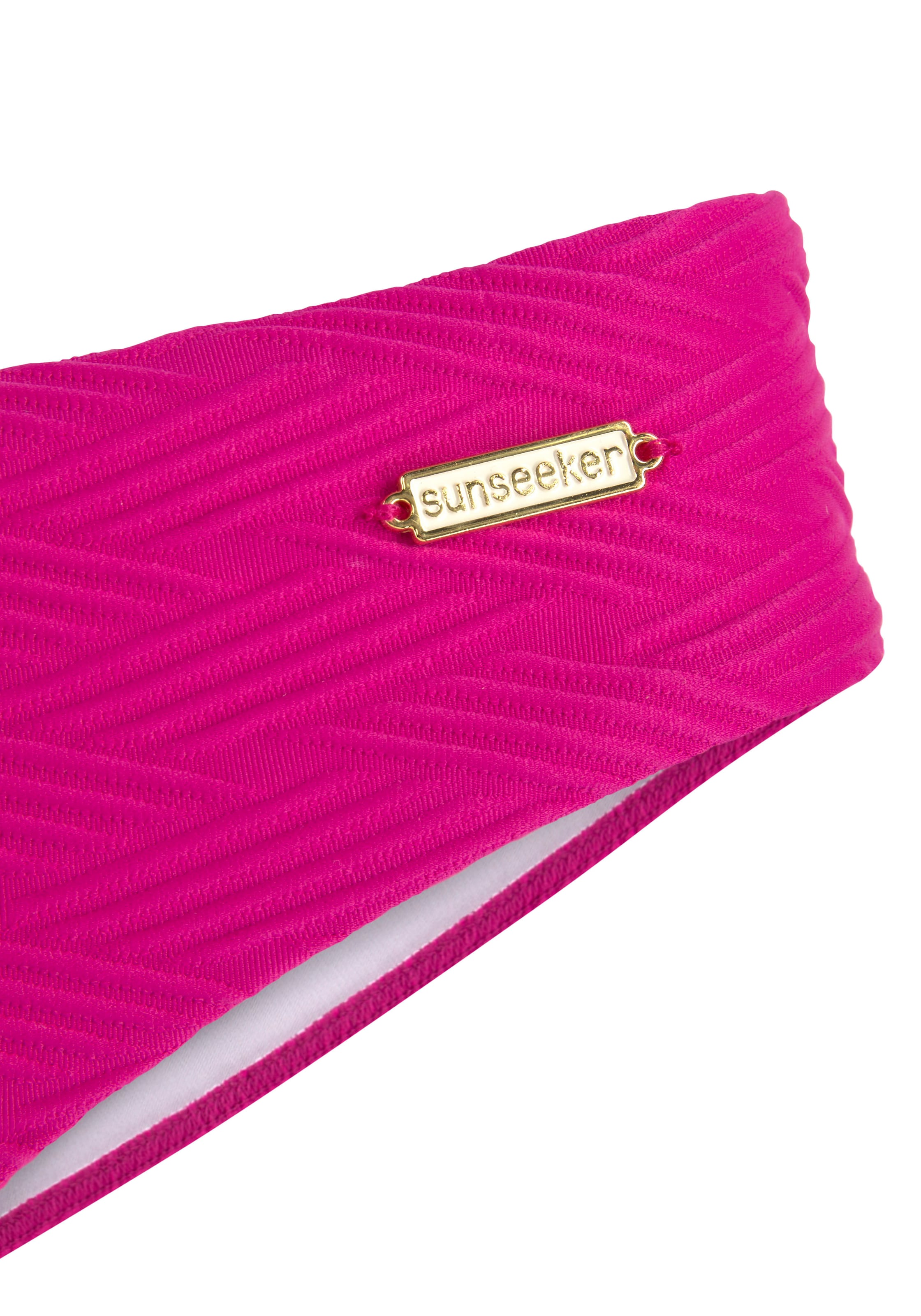 SUNSEEKER Bikinitrusse i pink