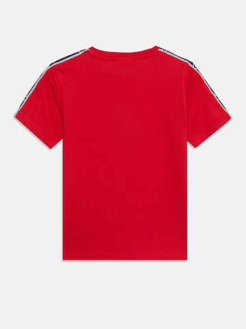Champion - Camiseta en rojo