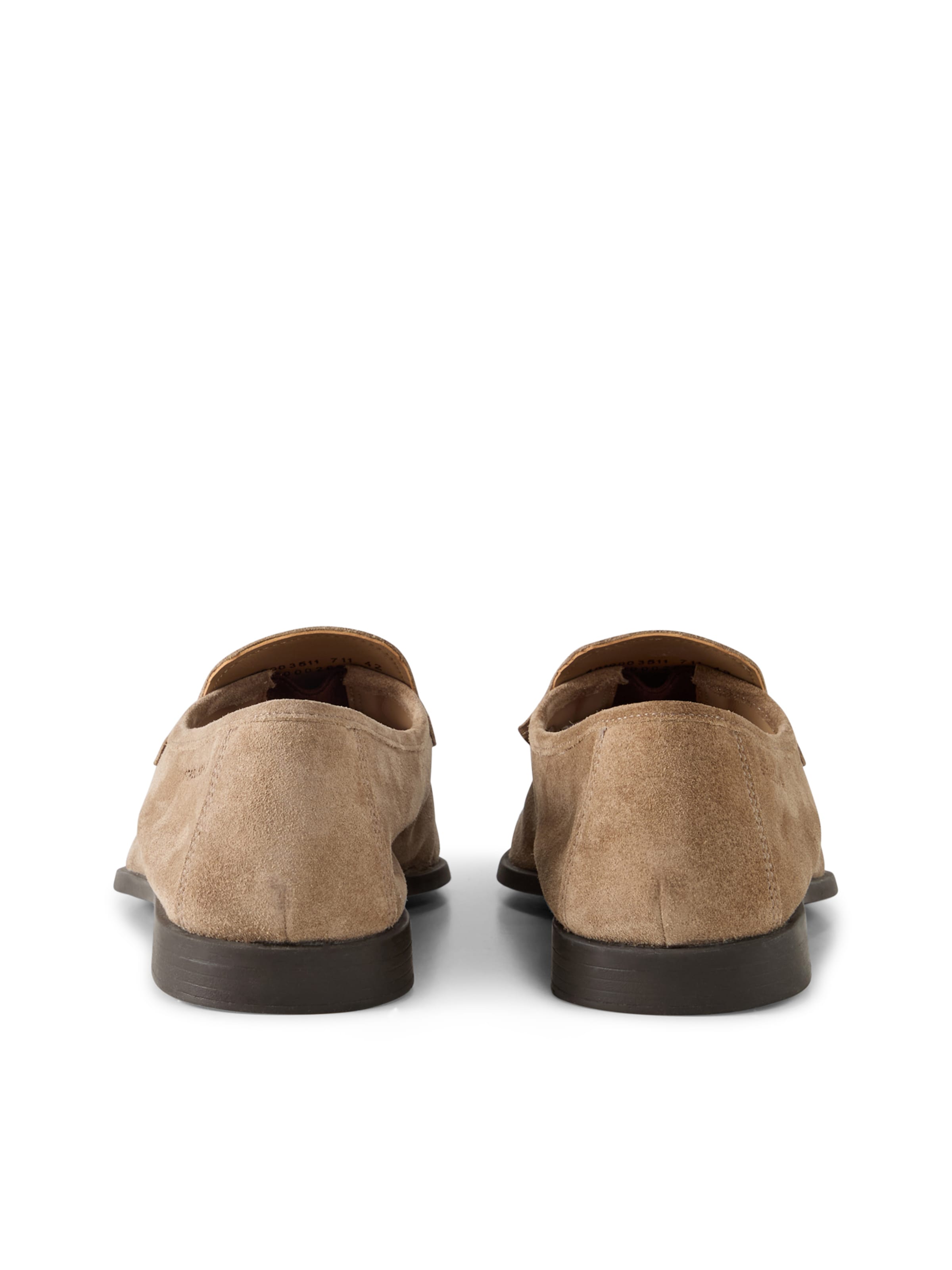 Mocassin 'Epsom Jude' STRELLSON en marron