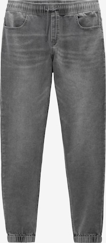 JOHN DEVINTapered Traperice - siva boja: prednji dio