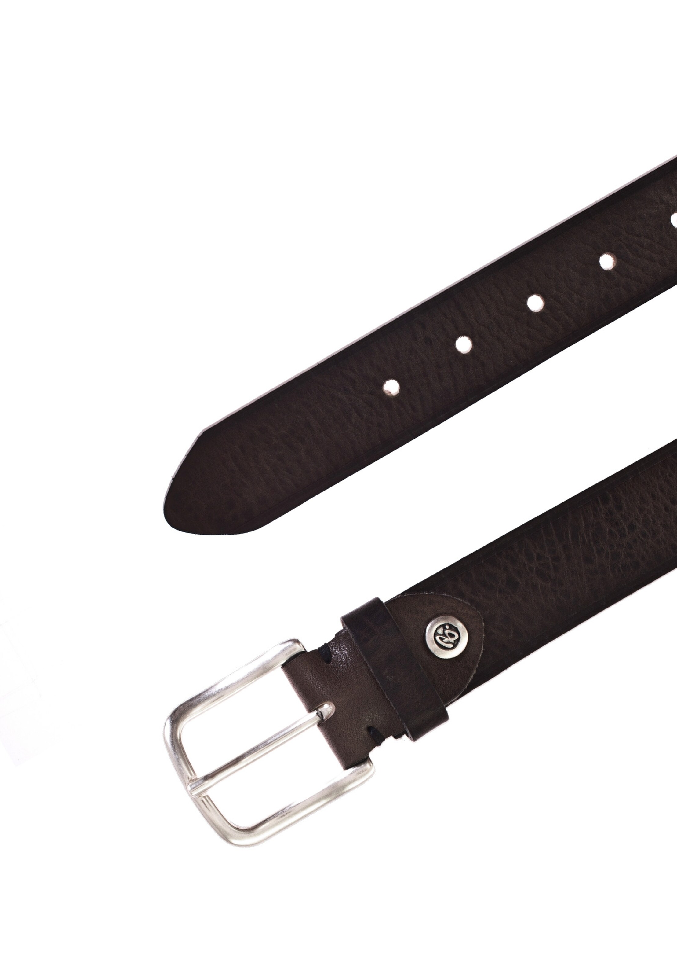 Ceinture 'Cesar' B.BELT en marron