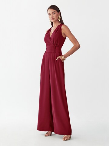 Combinaison 'Glade' BWLDR en rouge