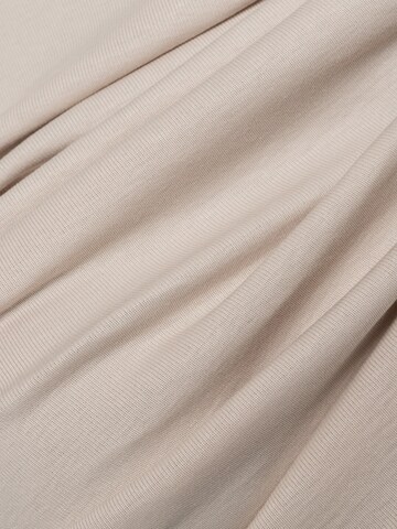 T-shirt Marie Lund en beige