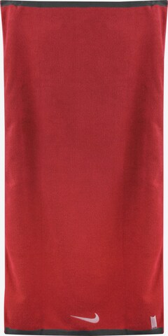 NIKE Towel in Red